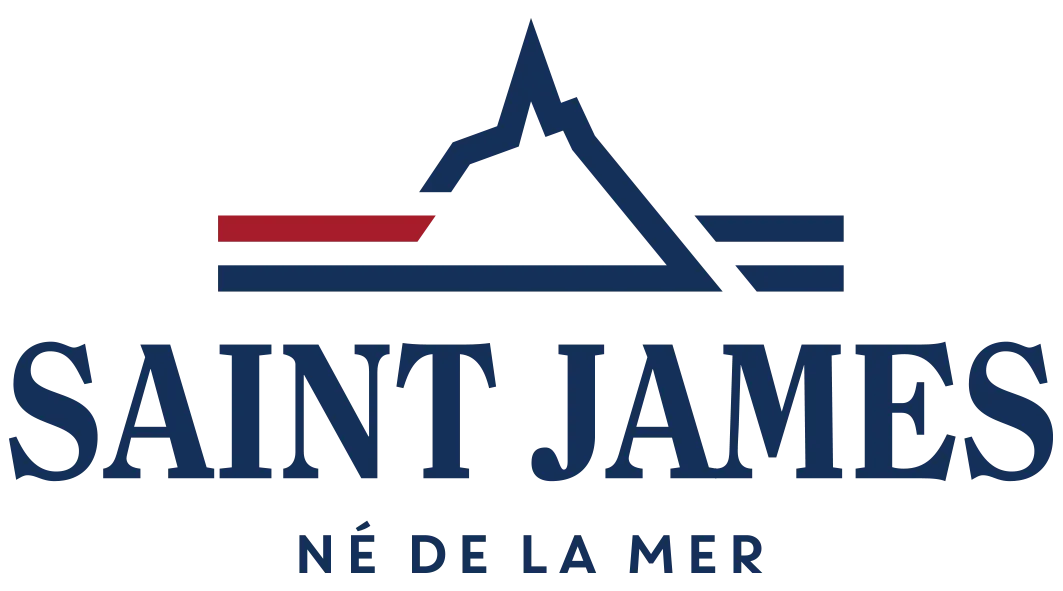 Saint James - né de la mer